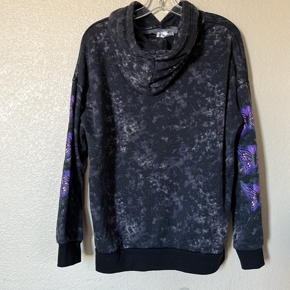 Stella Viva grey sweater sz M - Picture 3 of 5
